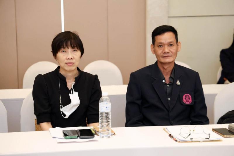 ปลัด พม. เป็นประธา�