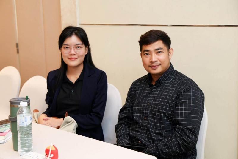 ปลัด พม. เป็นประธา�