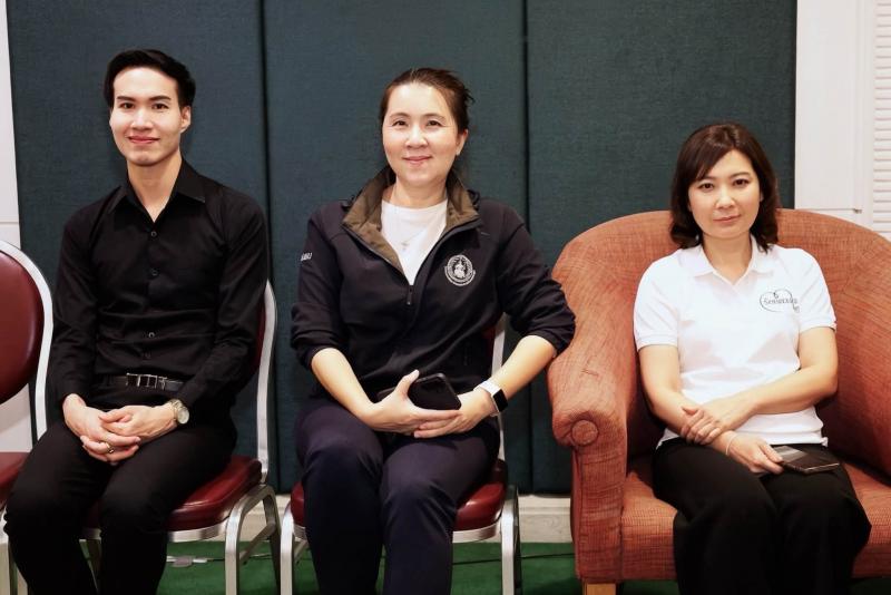 ปลัด พม. มอบนโยบาย�