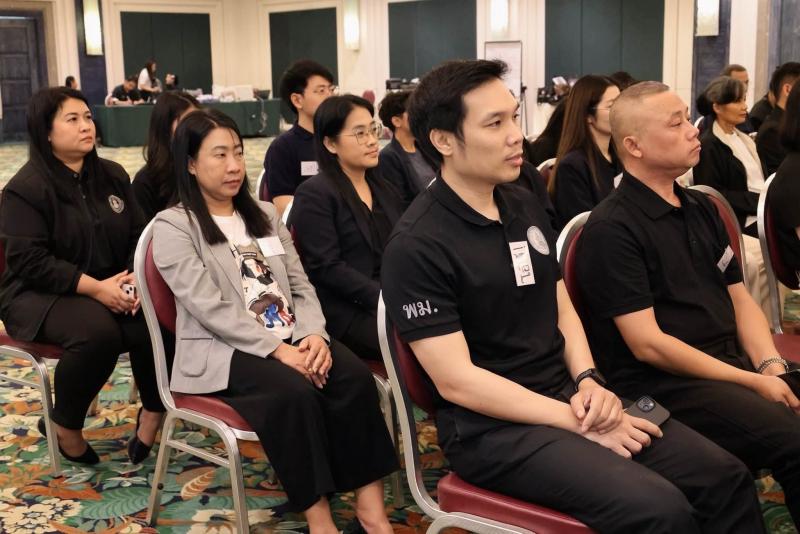 ปลัด พม. มอบนโยบาย�
