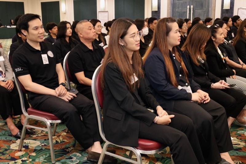 ปลัด พม. มอบนโยบาย�
