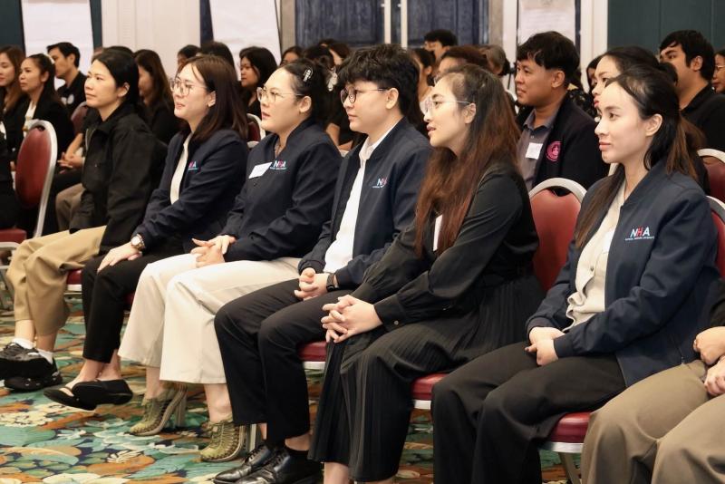 ปลัด พม. มอบนโยบาย�