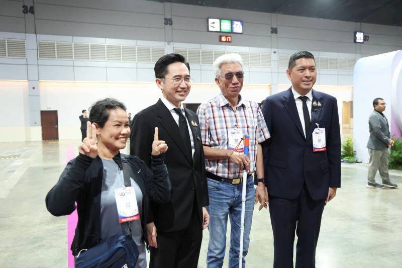 กระทรวง พม. โดยกรม�