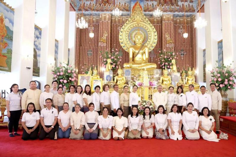 ปลัด พม. นำคณะผู้บ�