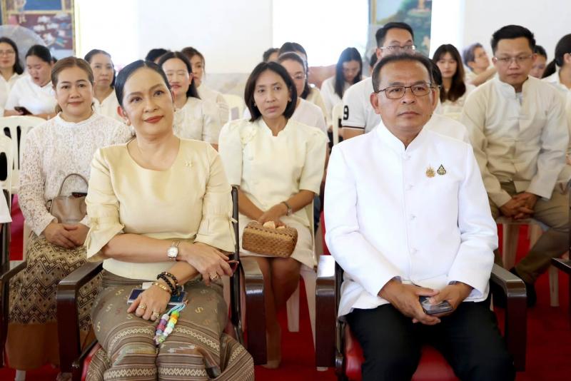 ปลัด พม. นำคณะผู้บ�