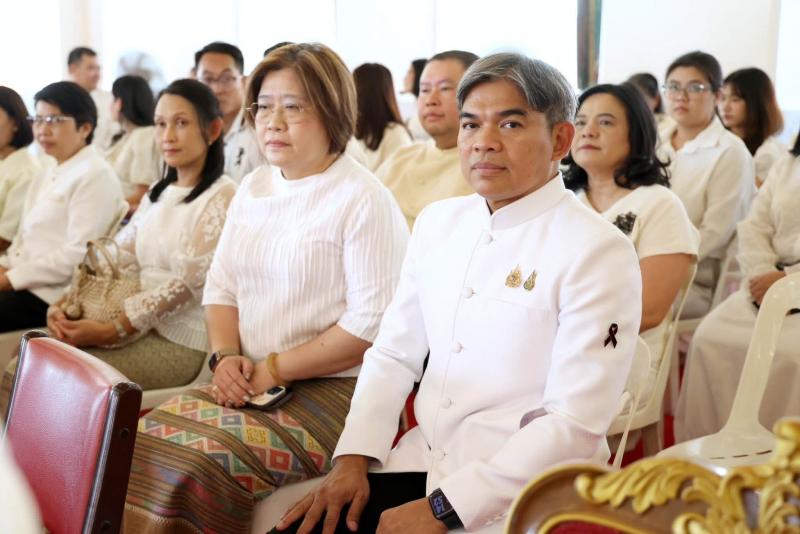 ปลัด พม. นำคณะผู้บ�
