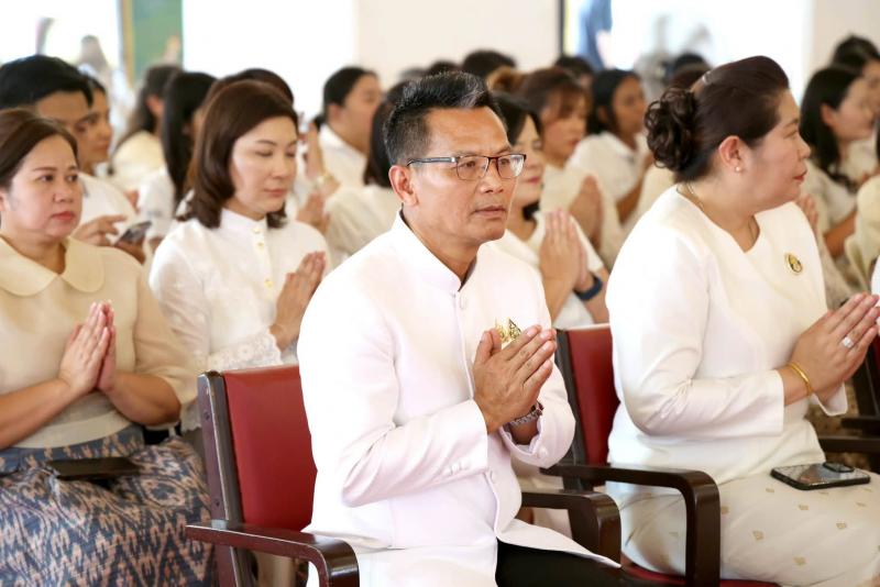 ปลัด พม. นำคณะผู้บ�