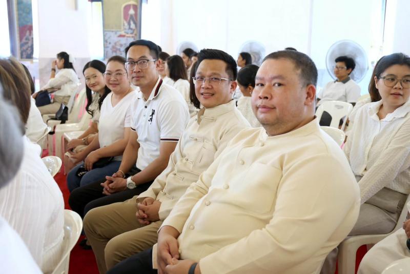 ปลัด พม. นำคณะผู้บ�