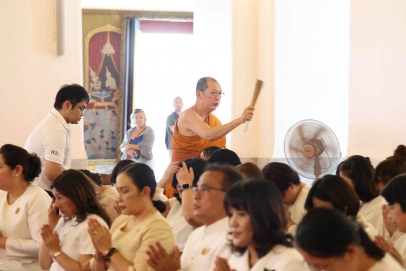 ปลัด พม. นำคณะผู้บ�