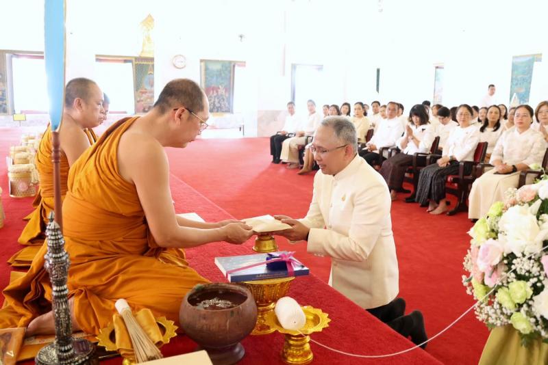 ปลัด พม. นำคณะผู้บ�