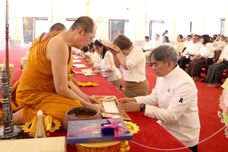 ปลัด พม. นำคณะผู้บ�