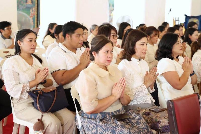 ปลัด พม. นำคณะผู้บ�