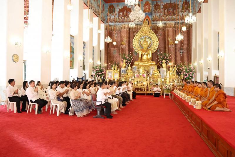 ปลัด พม. นำคณะผู้บ�