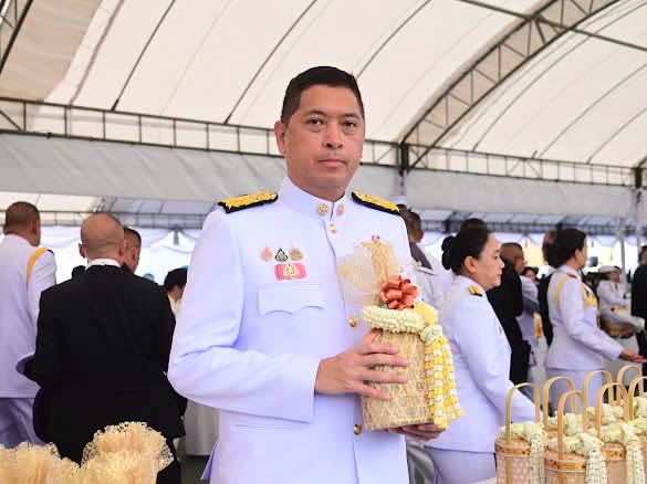 รมว.พม. เข้าร่วมพิ�