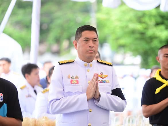 รมว.พม. เข้าร่วมพิ�