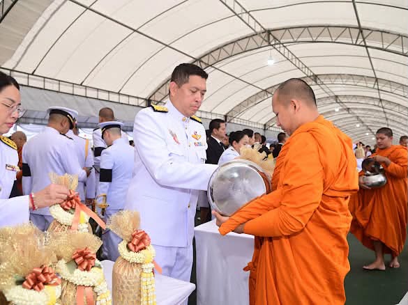 รมว.พม. เข้าร่วมพิ�