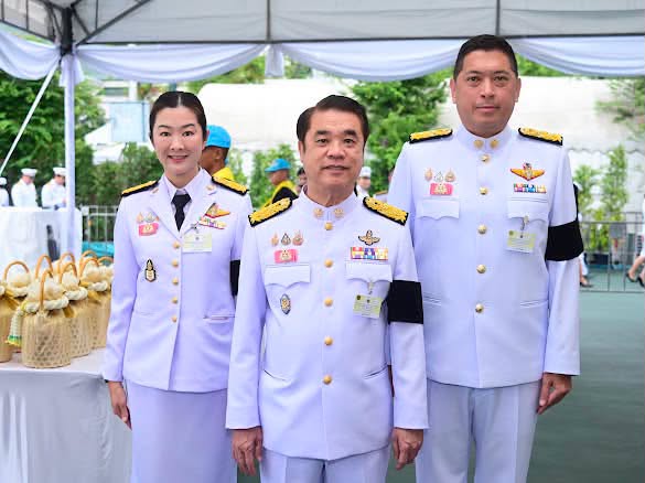 รมว.พม. เข้าร่วมพิ�