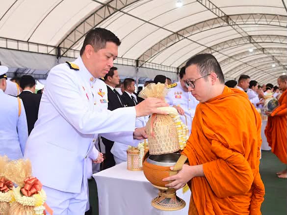 รมว.พม. เข้าร่วมพิ�
