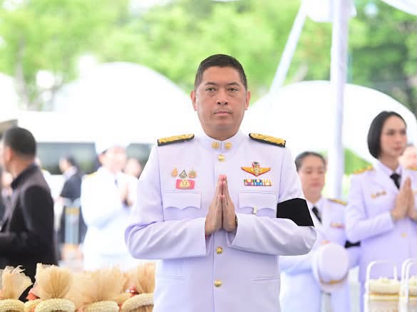 รมว.พม. เข้าร่วมพิ�