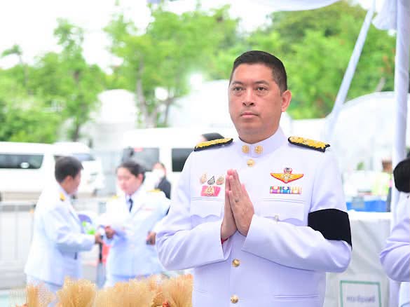 รมว.พม. เข้าร่วมพิ�