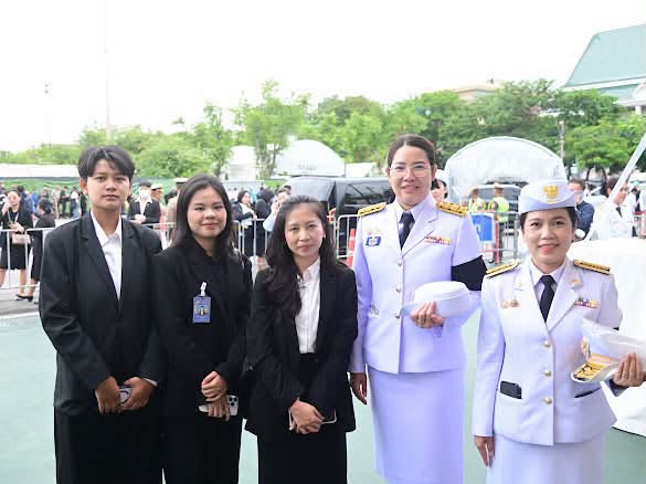 รมว.พม. เข้าร่วมพิ�