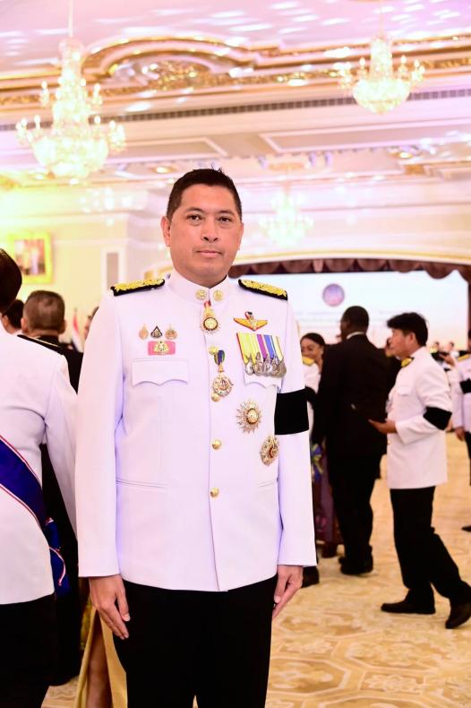 รมว.พม. เข้าร่วมงา�