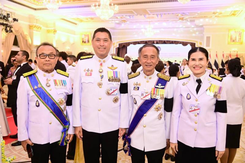 รมว.พม. เข้าร่วมงา�