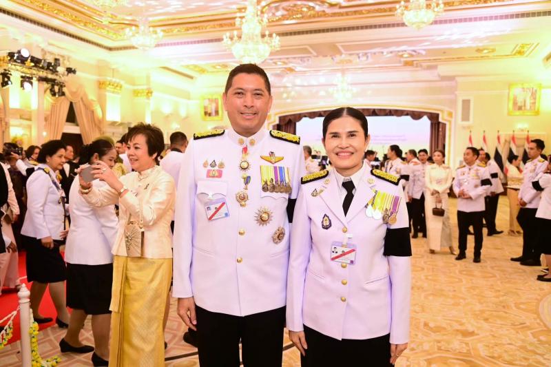 รมว.พม. เข้าร่วมงา�