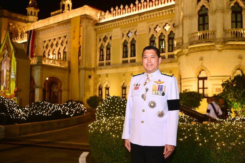 รมว.พม. เข้าร่วมงา�
