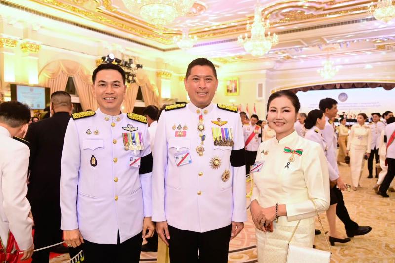 รมว.พม. เข้าร่วมงา�