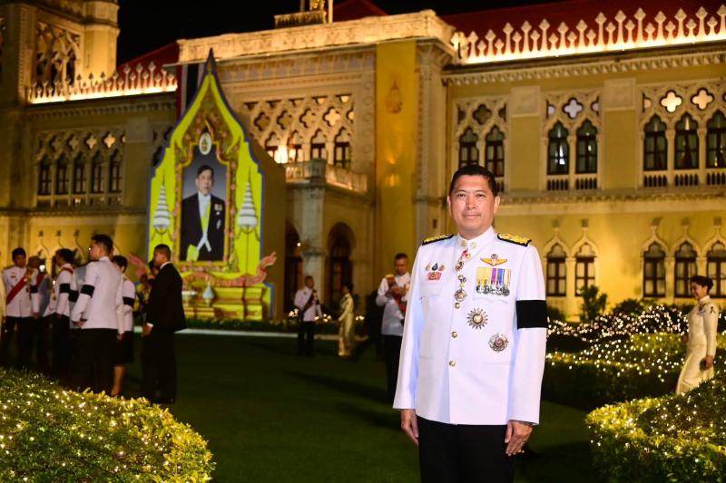 รมว.พม. เข้าร่วมงา�