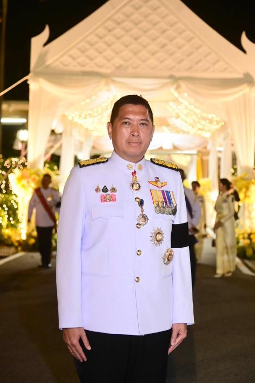 รมว.พม. เข้าร่วมงา�