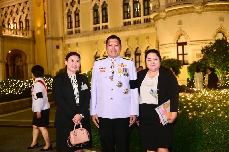 รมว.พม. เข้าร่วมงา�
