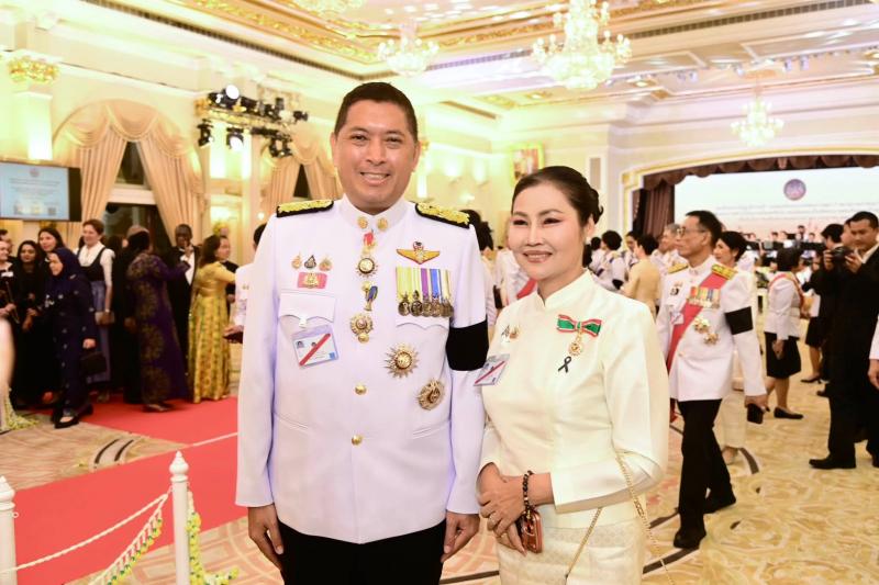 รมว.พม. เข้าร่วมงา�