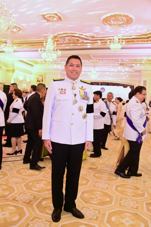 รมว.พม. เข้าร่วมงา�