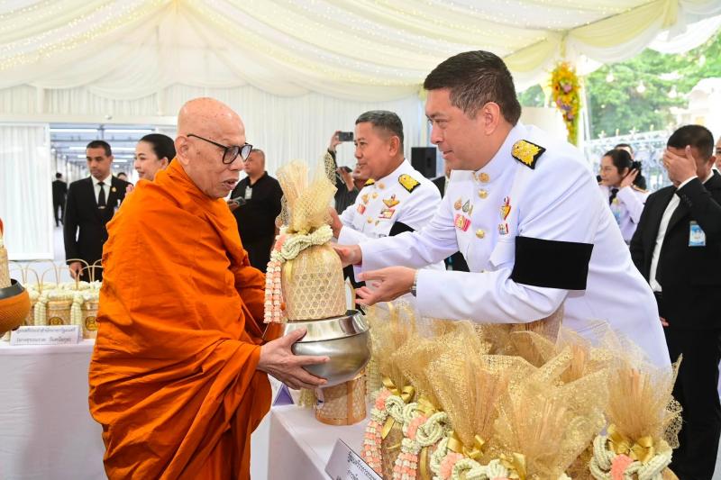 รมว.พม. เข้าร่วมพิ�
