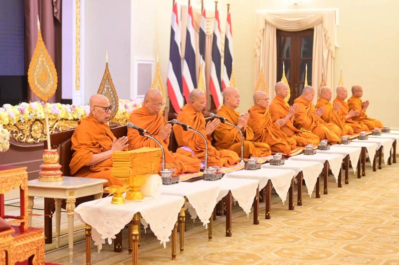 รมว.พม. เข้าร่วมพิ�