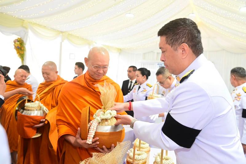 รมว.พม. เข้าร่วมพิ�