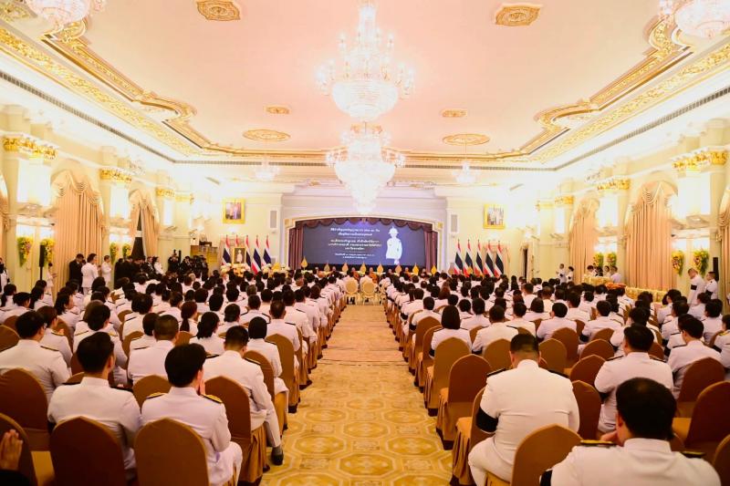 รมว.พม. เข้าร่วมพิ�