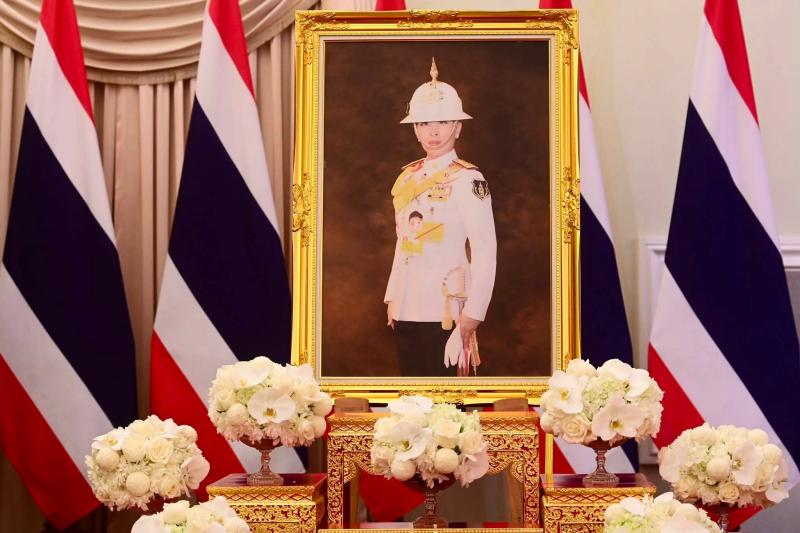 รมว.พม. เข้าร่วมพิ�