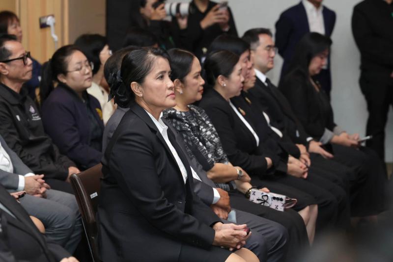 ปลัด พม. เป็นประธา�
