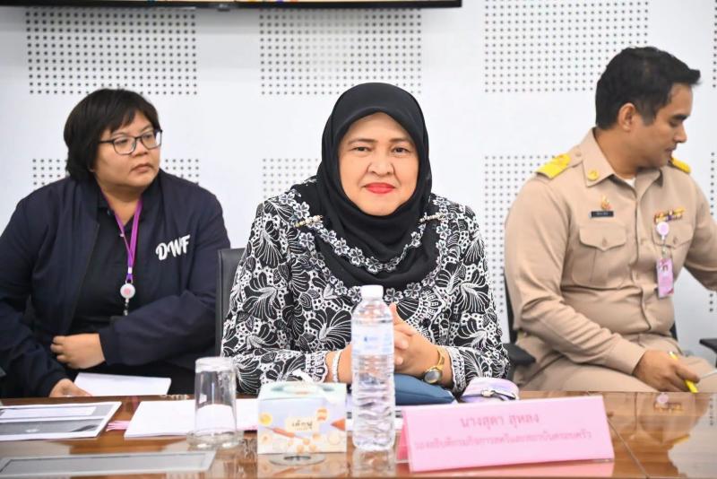 สำนักงานปลัดกระท�