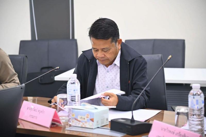 สำนักงานปลัดกระท�