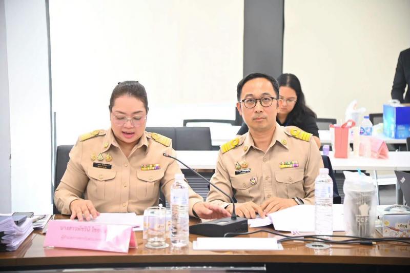 สำนักงานปลัดกระท�