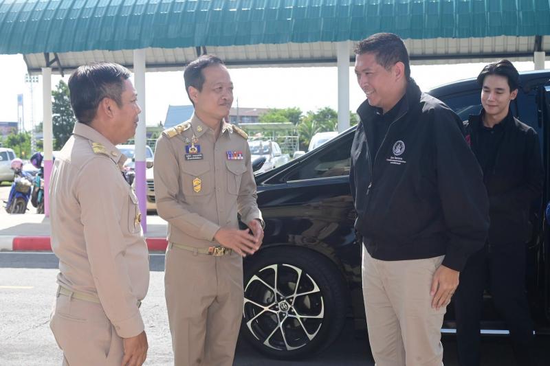 รมว.พม. เป็นประธาน�