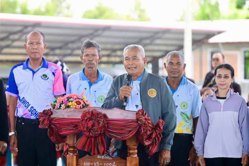 รมว.พม. เป็นประธาน�
