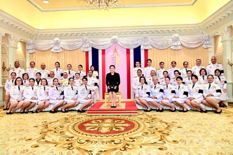 สมเด็จพระนางเจ้า�