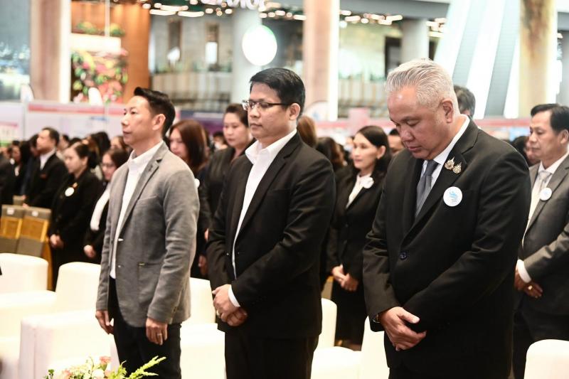 รมว.พม. เป็นประธาน�