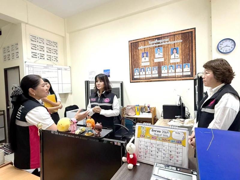 นางสาวชวนชม จันทะ�
