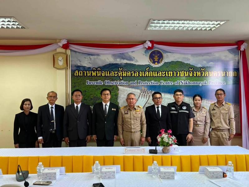 ปลัด พม. หนุนเครือ�